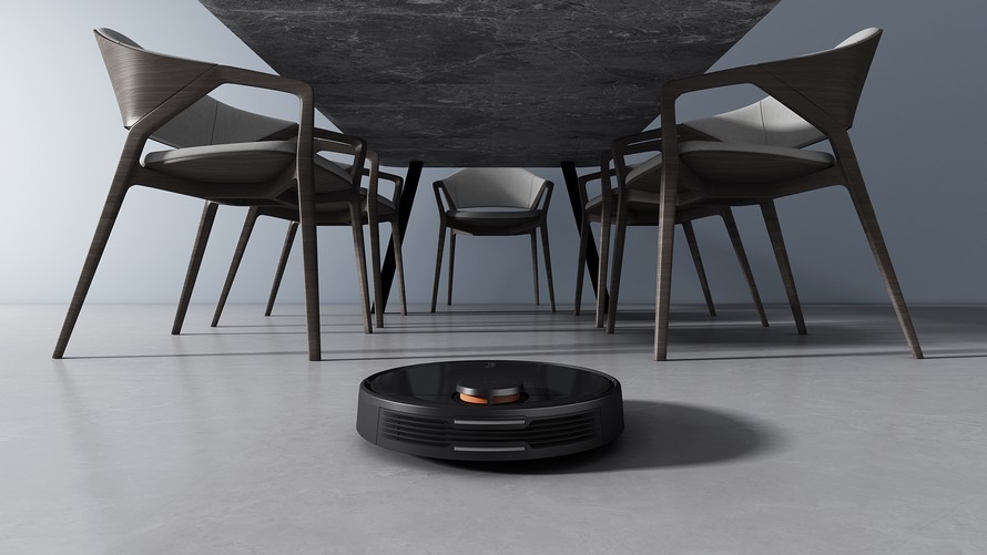 Vorstellung des Staubsaugers Xiaomi Mi Robot Vacuum Mop Pro - black
