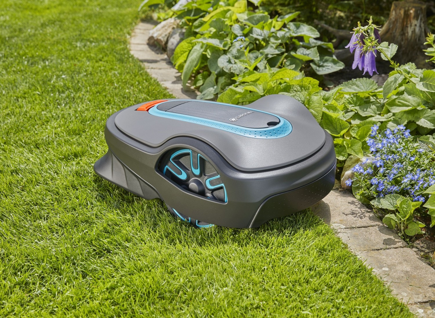 Gardena Sileno life 850 Smart