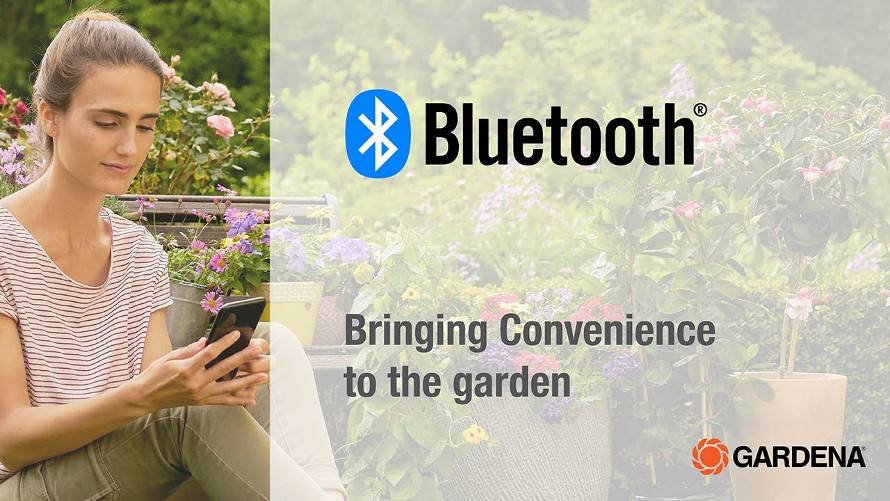 Bluetooth Steuerung
