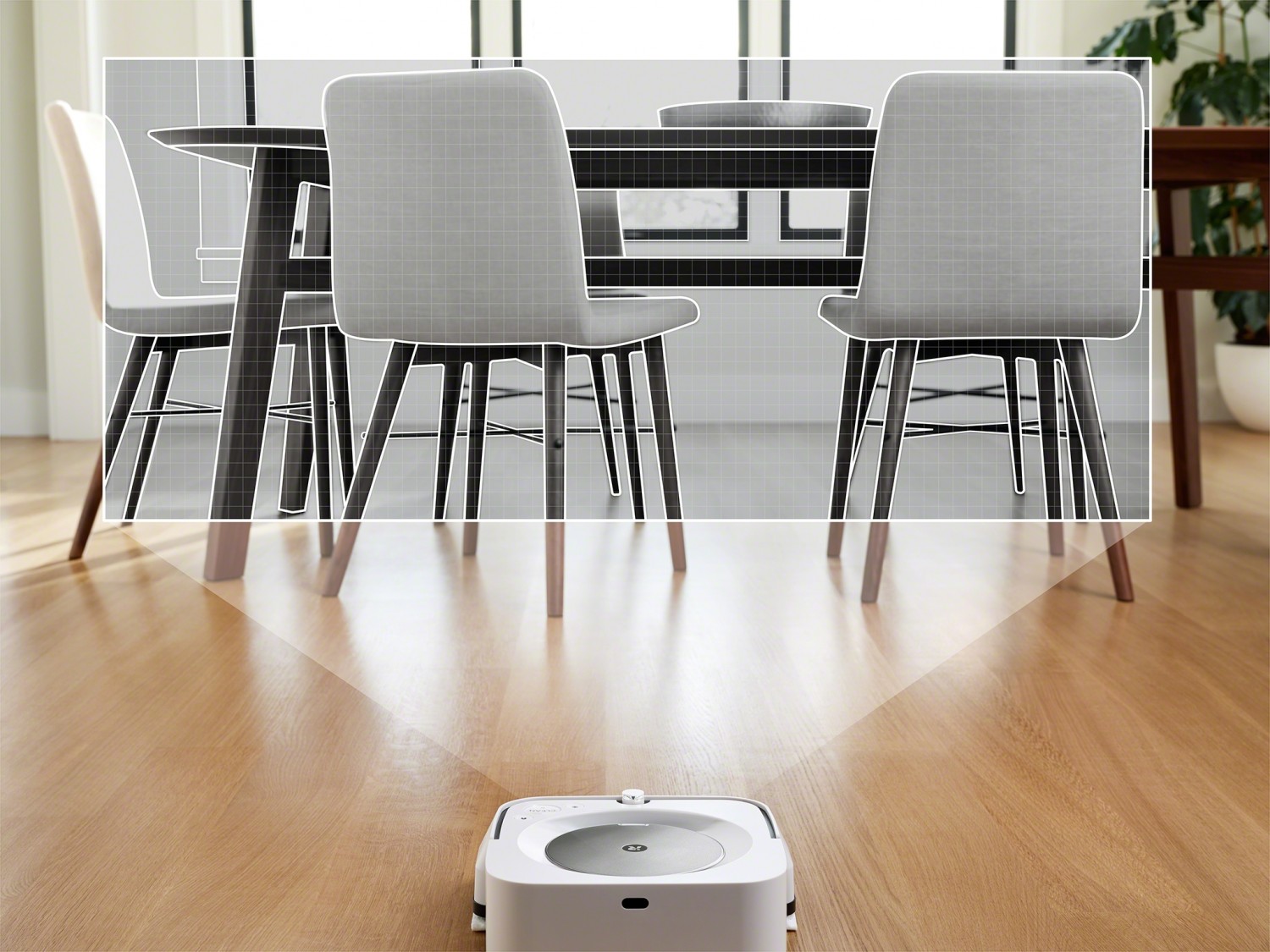 iAdapt 3.0 Navigation mit Imprint Intelligenten Kartierung