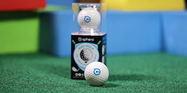 Sphero Mini Golf