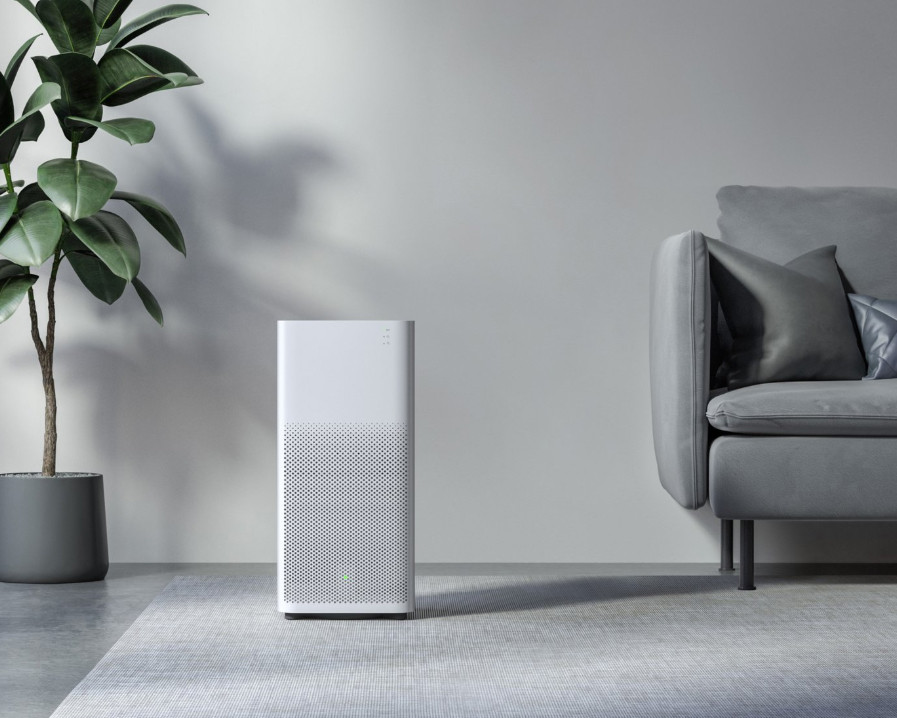 Vorstellung des Luftreinigers Xiaomi Mi Air Purifier 2H