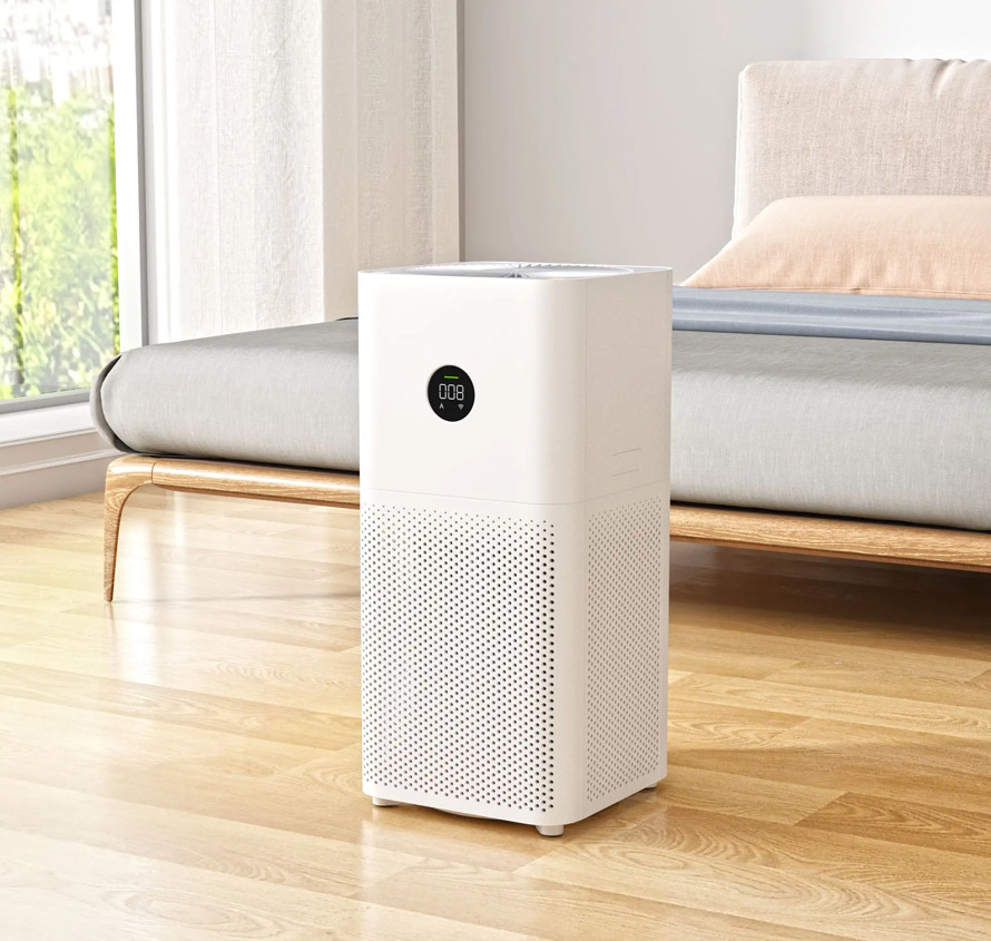 Vorstellung des Luftreinigers Xiaomi Mi Air Purifier 3C