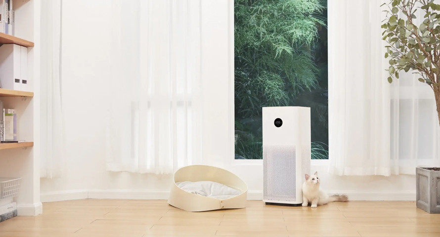 Vorstellung des Luftreinigers Xiaomi Mi Air Purifier Pro H
