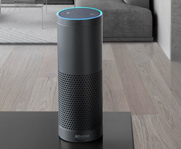 Steuerung via Amazon Echo und Google Home