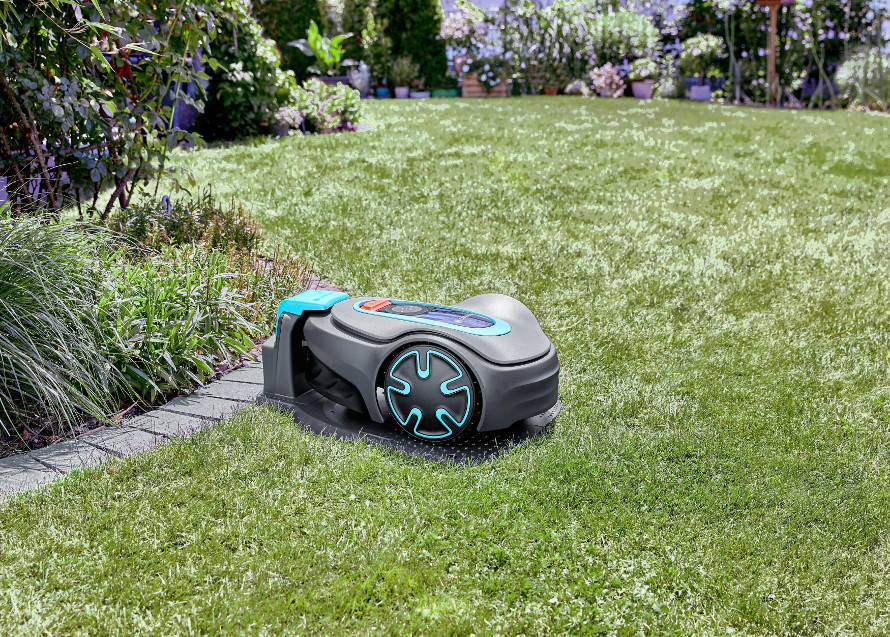 Gardena Sileno minimo 250 | RobotWorld.de