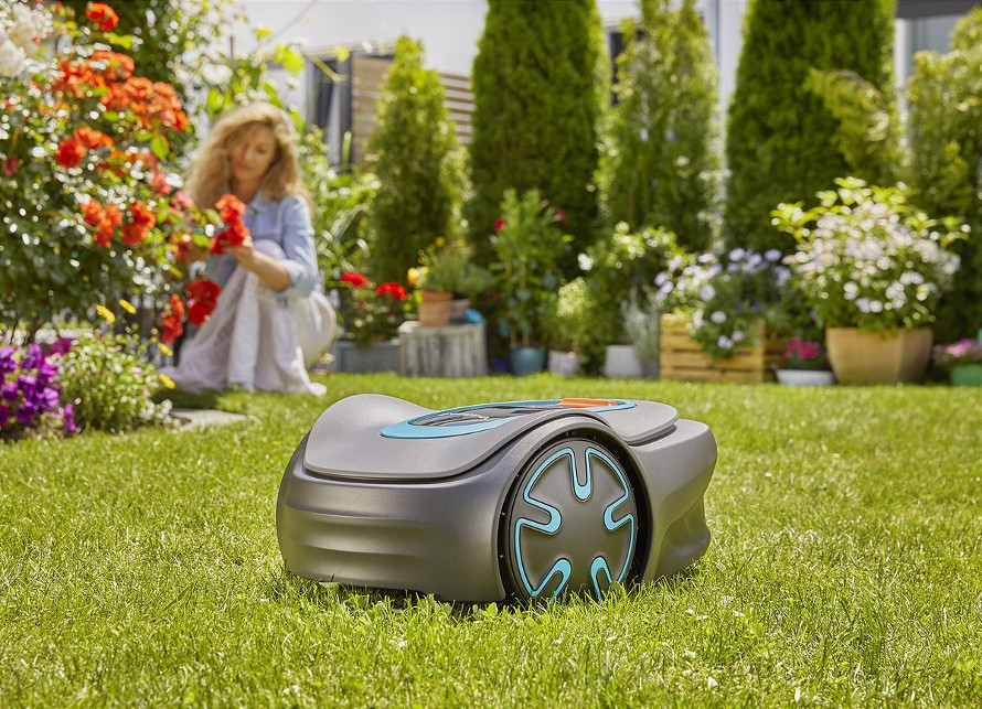 Gardena Sileno minimo 500 RobotWorld.de