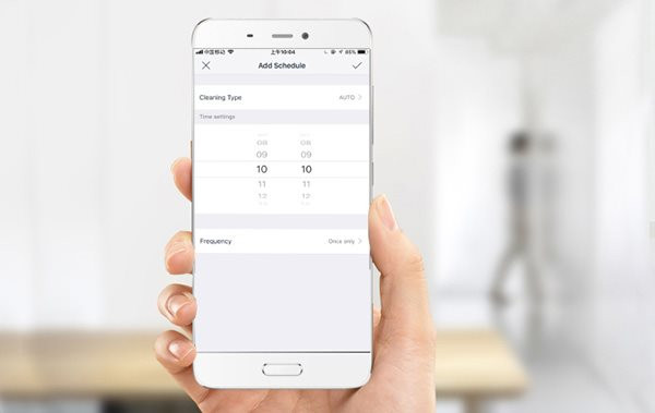 App Steuerung