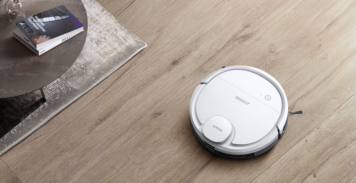 Vorstellung des Staubsaugers Ecovacs Deebot OZMO 905