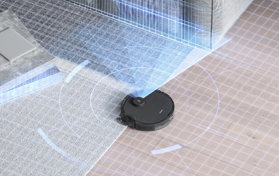 Effiziente Hinderniserkennung mit künstlicher Intelligenz