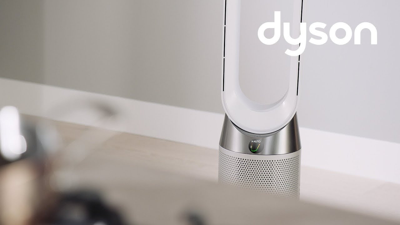 Vorstellung des Dyson Pure Cool TP04