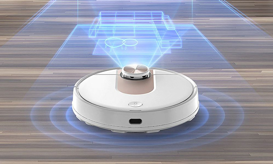 Intelligente Laser-Navigation