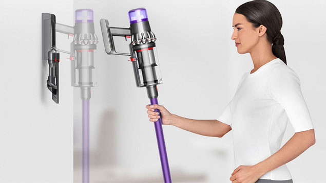 Wandhalterung mit Ladefunktion