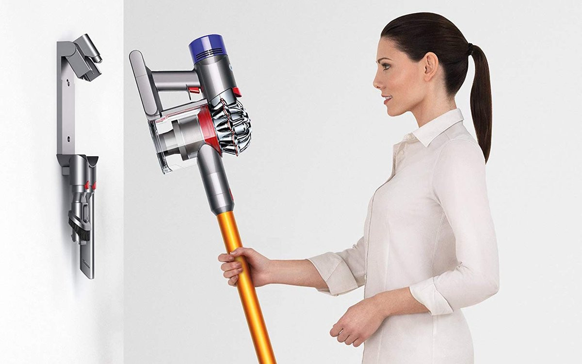 Wandhalterung mit Ladefunktion