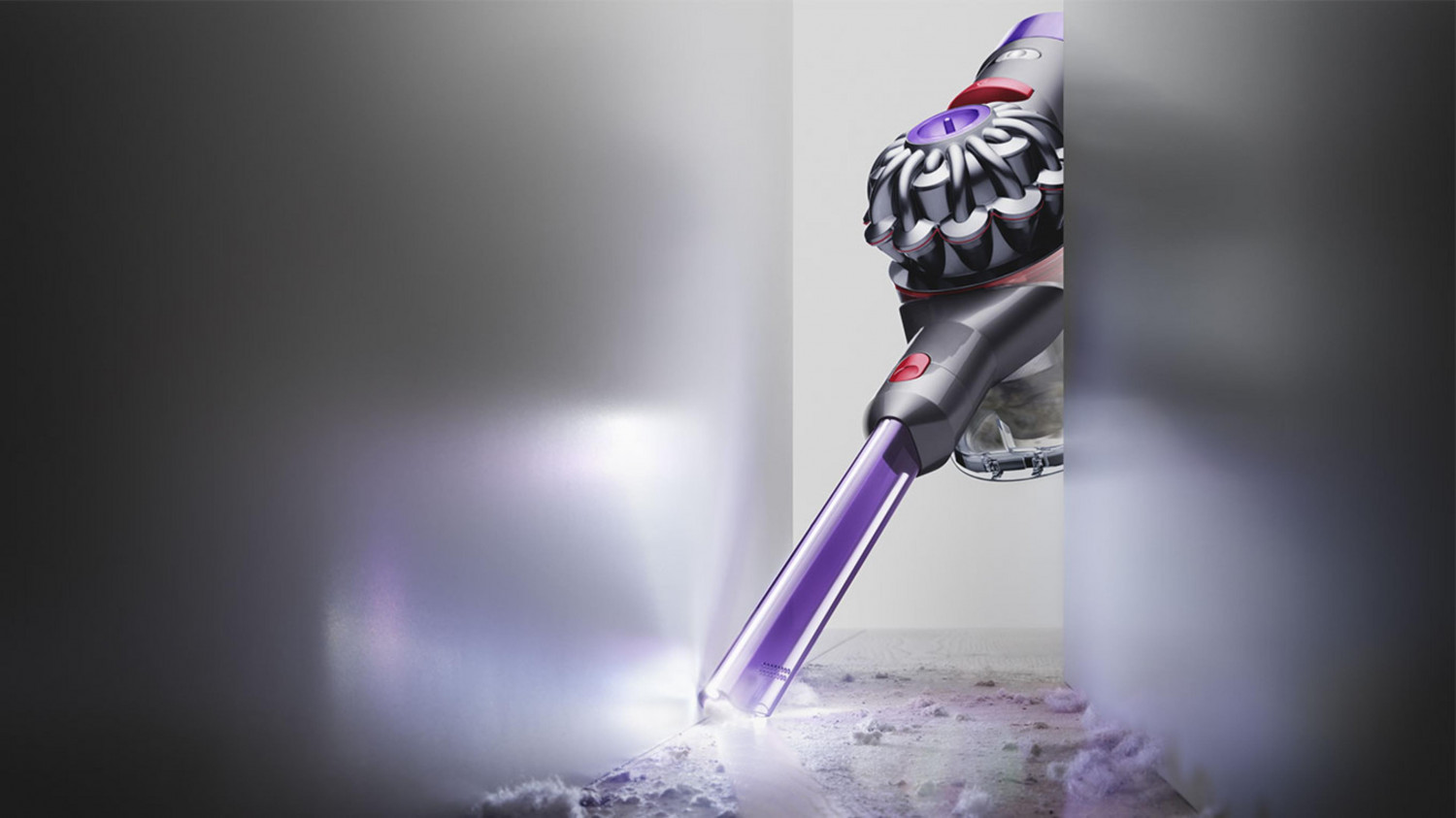 Inklusive der neu entwickelten LED Fugendüse