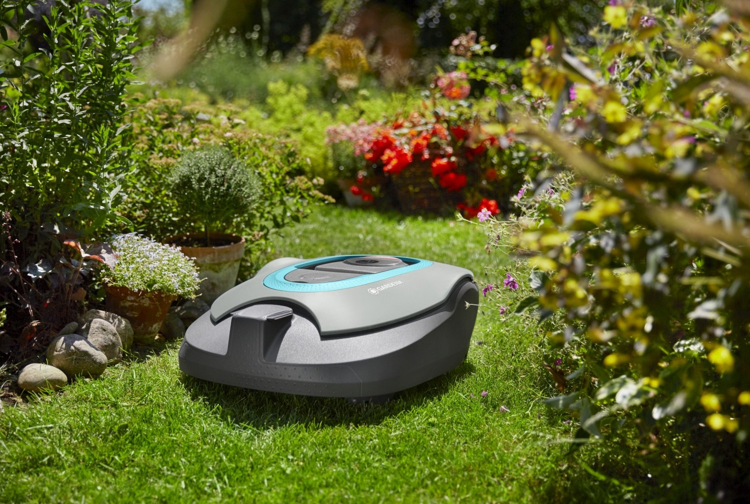 Gardena Sileno+ 1600 smart