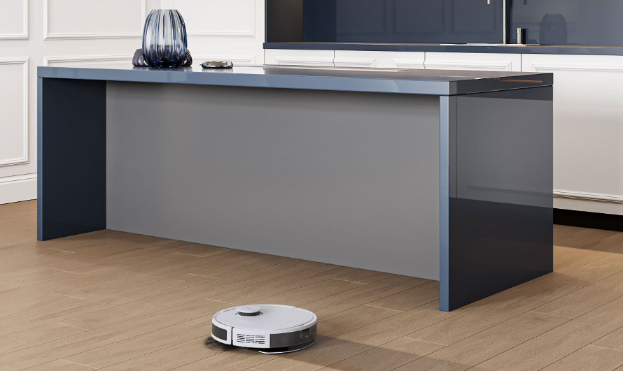 Vorstellung des Staubsaugers Ecovacs Deebot N8 PRO