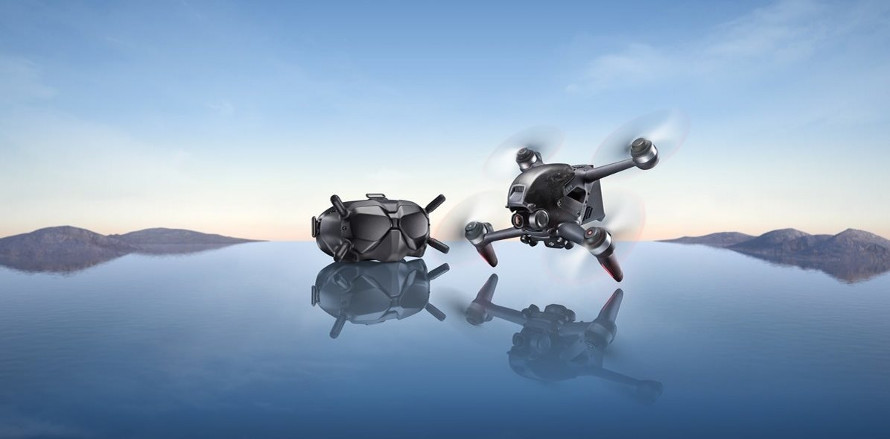 Das neue DJI O3 (OcuSync 3.0)