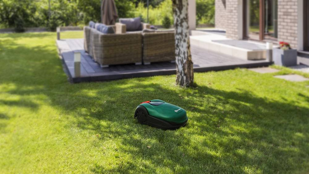 Vorstellung des Rasenmähroboters Robomow RK2000 PRO
