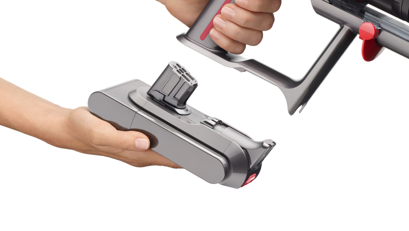 Dyson V15 Detect Absolute Extra RobotWorld.de