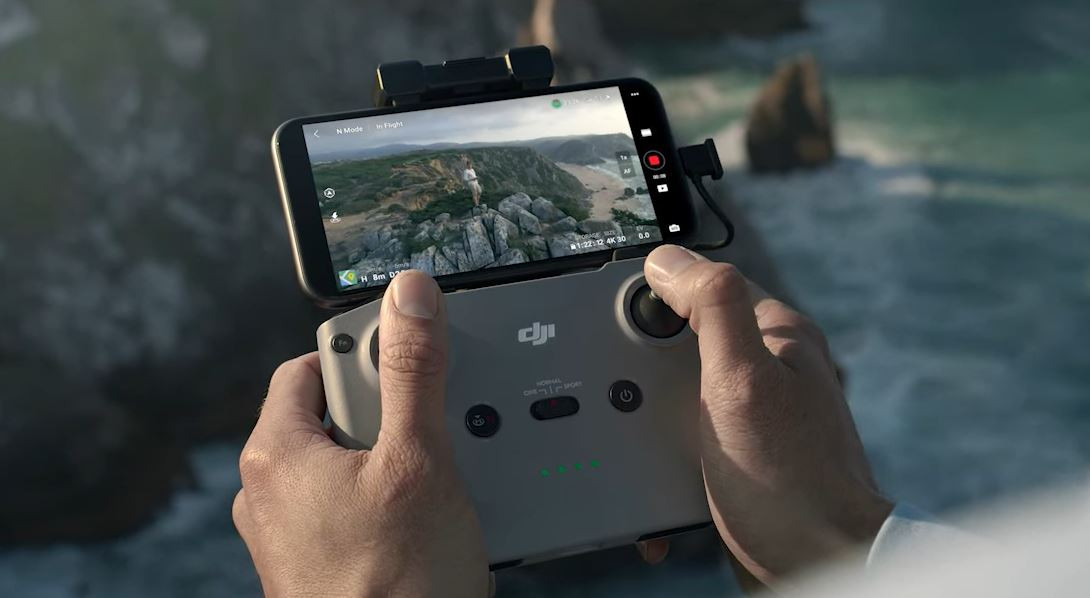 DJI Smart-Fernsteuerung