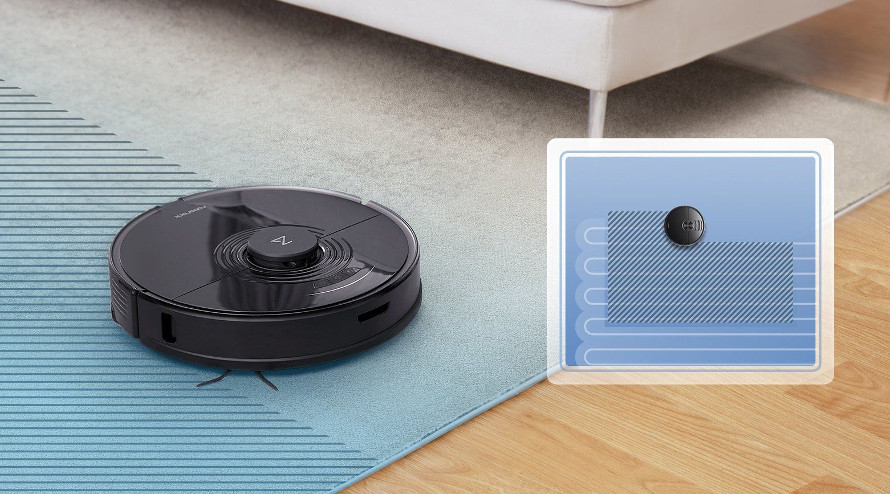 Moppen mit VibraRise Schallkraft