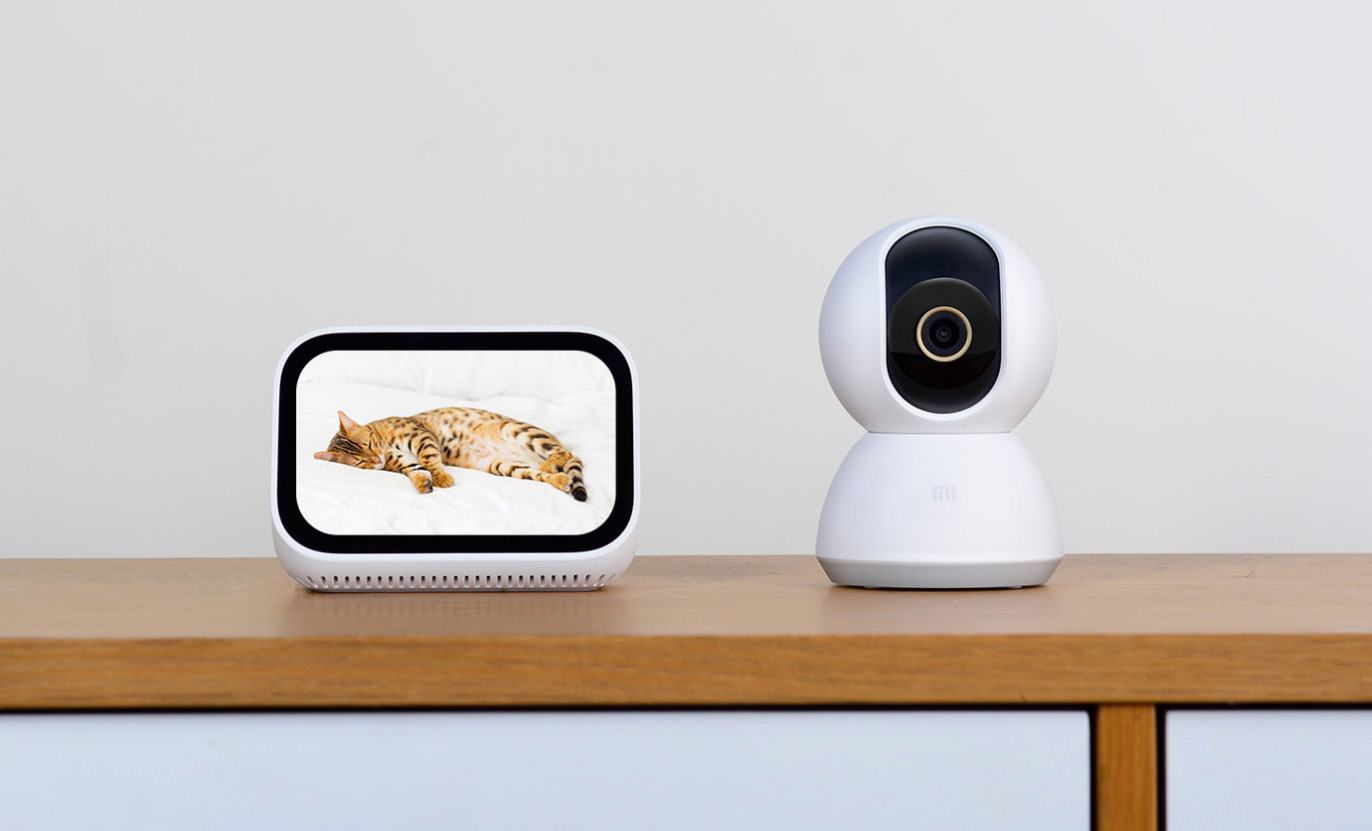 Vorstellung des Xiaomi Mi 360° Home Security Camera 2K