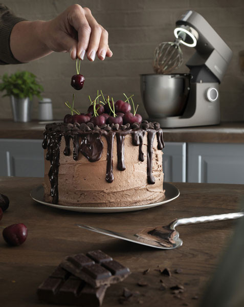 Vorstellung des Kenwood Chef XL Titanium KVL8320S