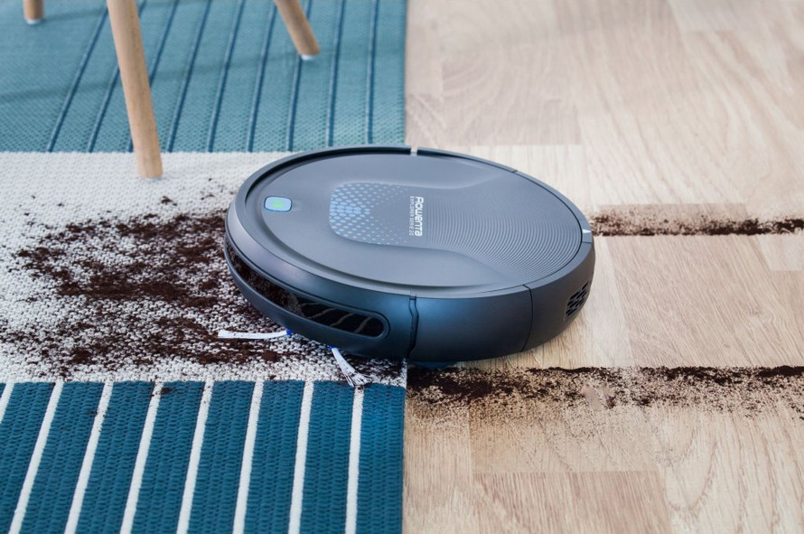 Vorstellung des Staubsaugers Rowenta RR8275WH X-Plorer Serie 45 Aqua