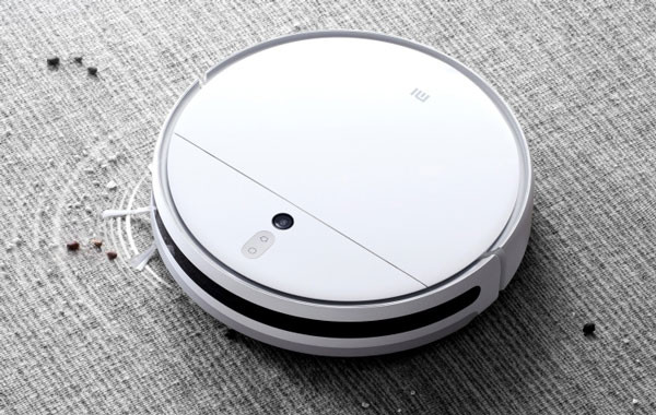 Vorstellung des robotischen Staubsaugers Xiaomi Mi Robot Vacuum Mop 2 Lite