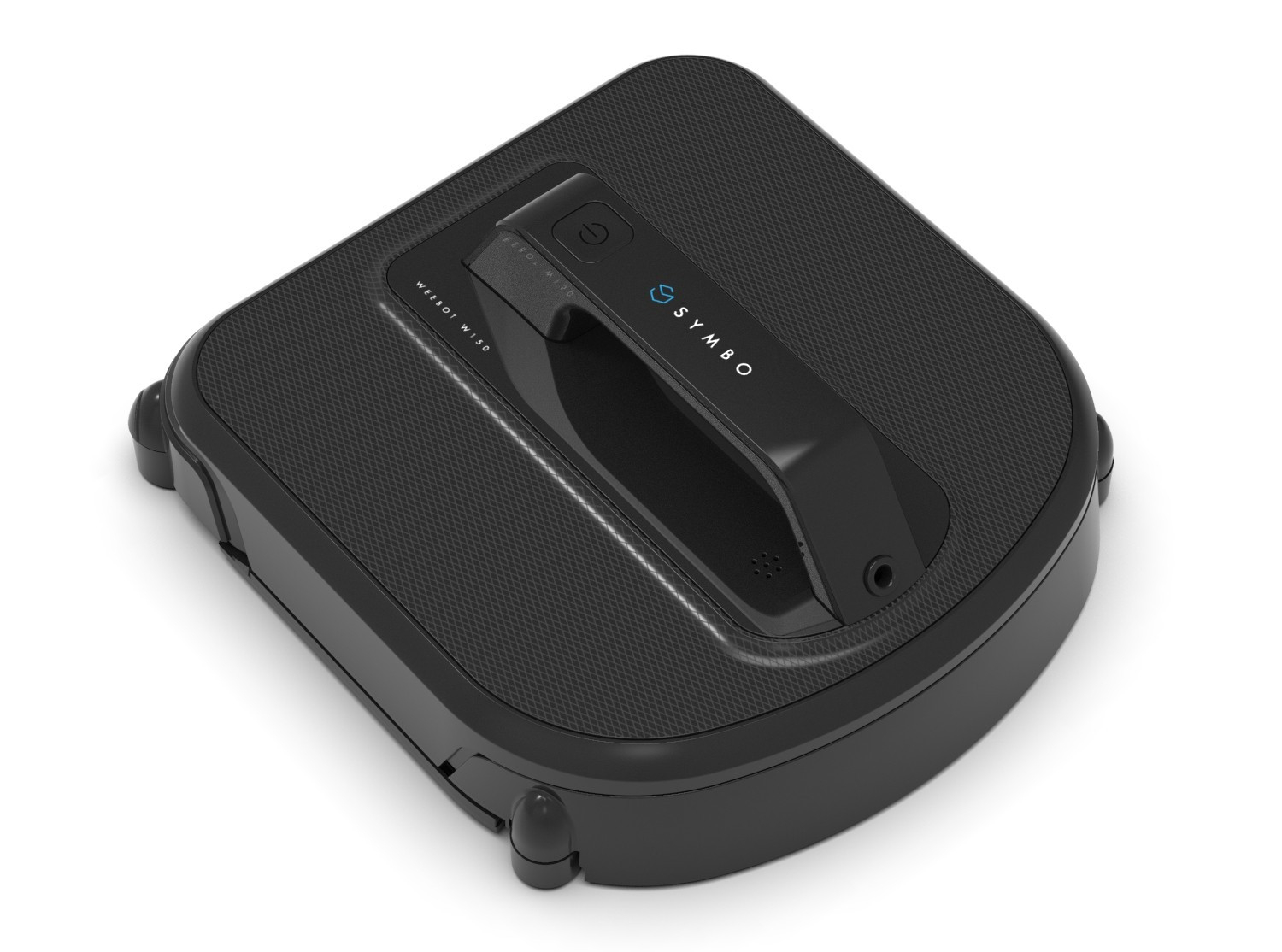 Vorstellung des Fensterreinigungsroboters Symbo Weebot W155