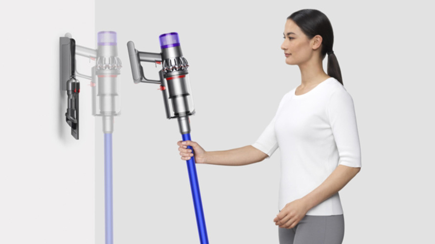 Wandhalterung mit Ladefunktion