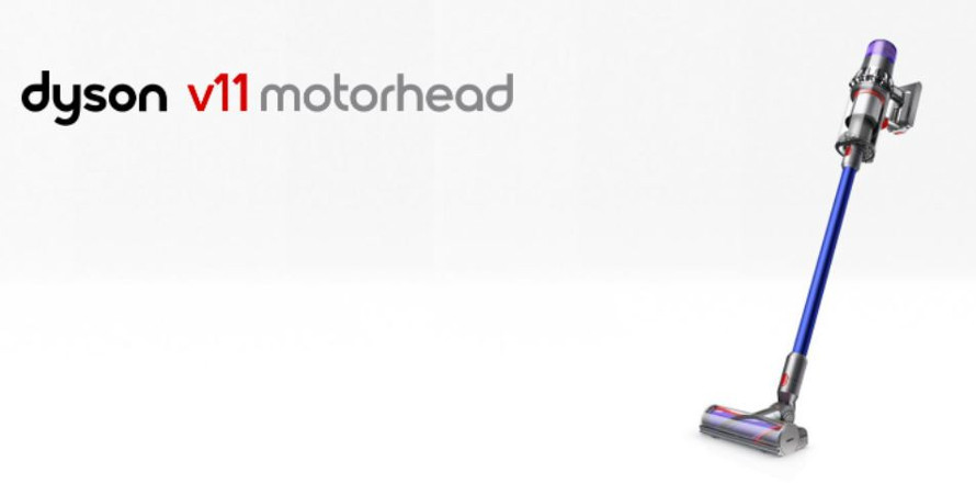 Vorstellung des Stielstaubsaugers Dyson V11 Motorhead