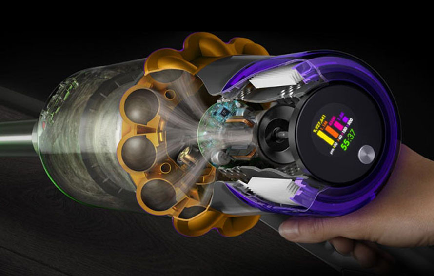 Root Cyclone Technologie
