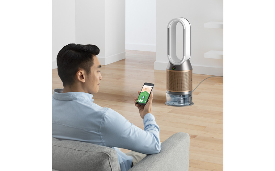 Vorstellung des Dyson Purifier Humidify+Cool Formaldehyde PH04