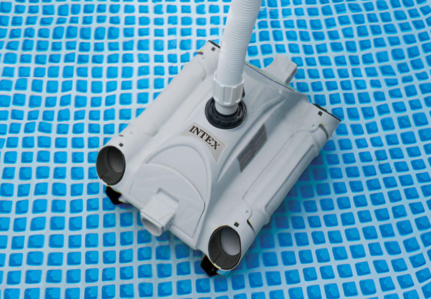 Vorstellung des Poolreinigers Intex 28001