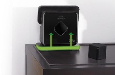 Schnelle Aufladung der Akku 